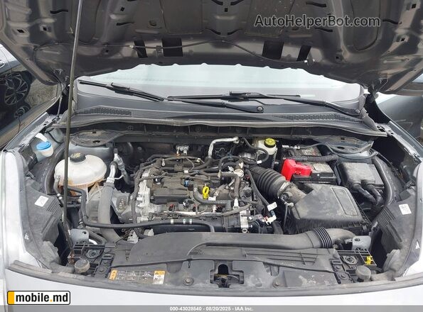 2022 Ford Escape — photo 10