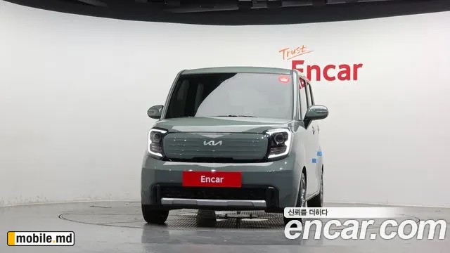 2026 Kia RAY — photo 3