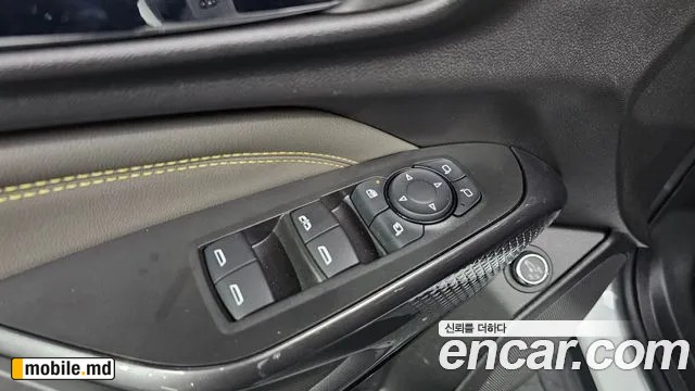 2025 Daewoo Trax — photo 28