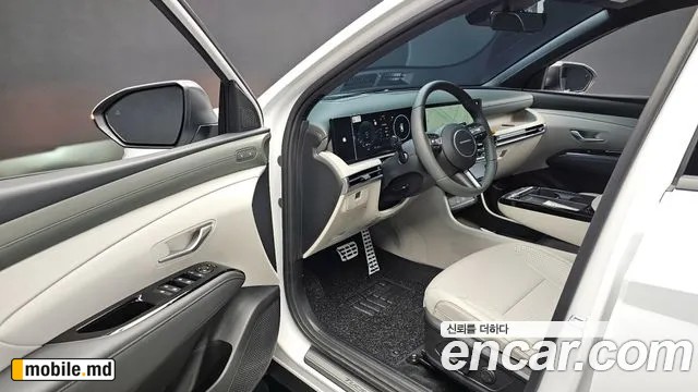 2026 Hyundai Tucson — photo 11