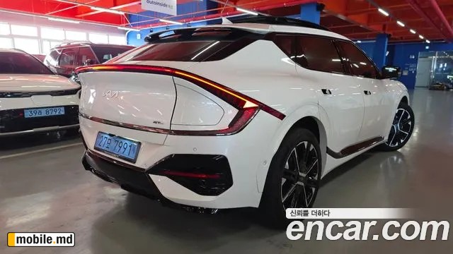 2025 Kia EV6 — photo 3