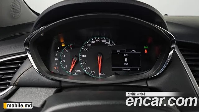 2019 Daewoo Trax — photo 8