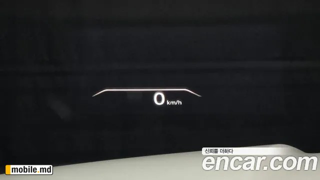 2021 Genesis GV80 — photo 16