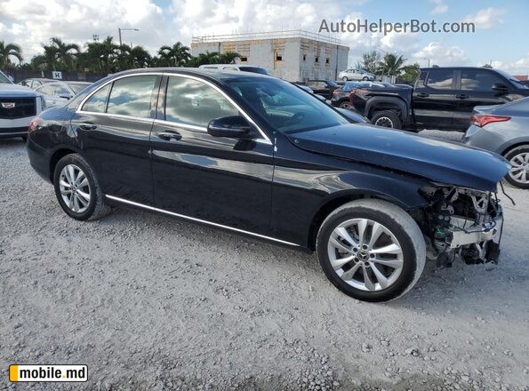 2021 Mercedes-Benz C 300 4Matic — photo 4