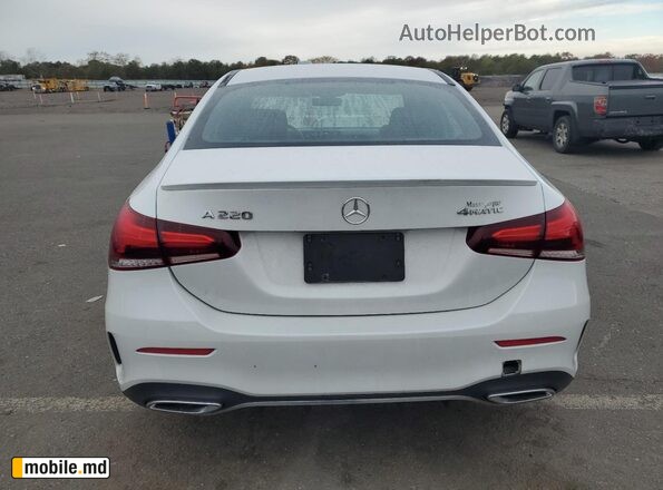 2019 Mercedes-Benz A 220 4Matic — photo 6
