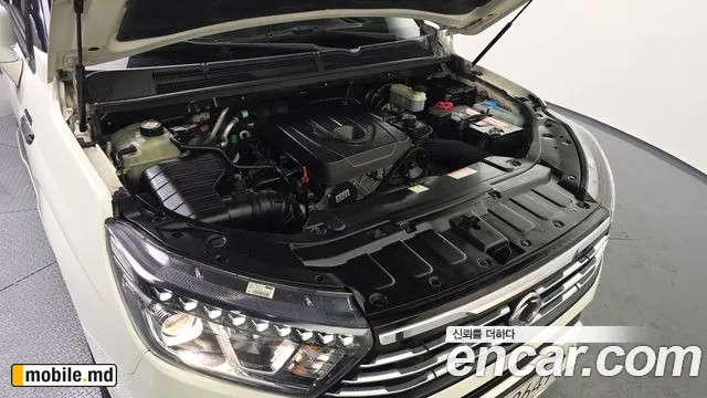 2018 Li KORANDO — photo 6