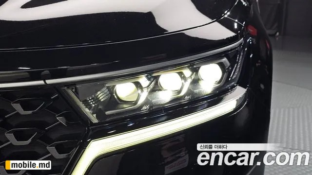 2021 Kia Sorento — photo 22