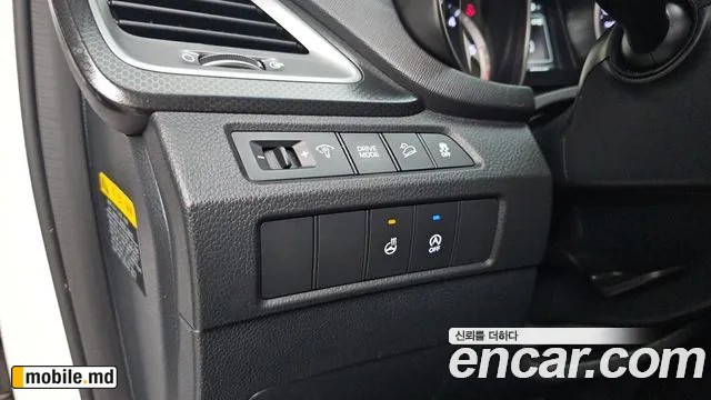 2016 Hyundai Santafe — photo 15