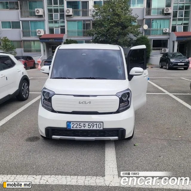 2025 Kia RAY