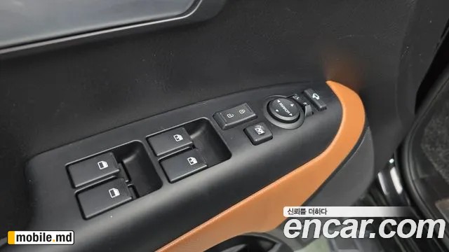 2018 Kia Mohave — photo 30
