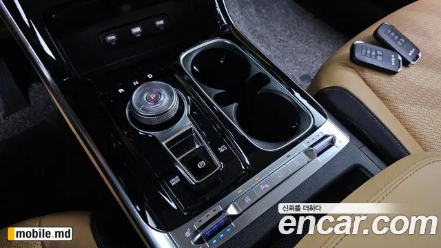2023 Kia Canival — photo 9