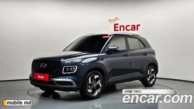 2026 Hyundai Venue — photo 11