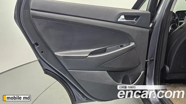 2019 Hyundai Tucson — photo 25