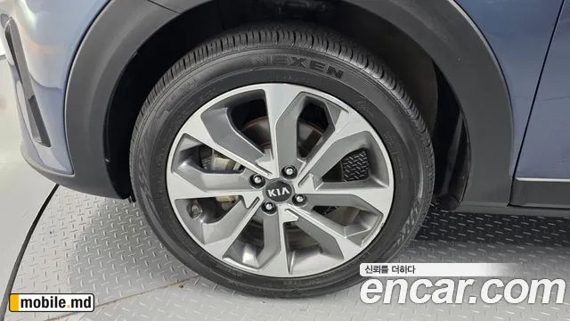 2018 Kia Stonic — photo 5