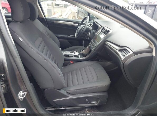 2017 Ford Fusion — photo 5