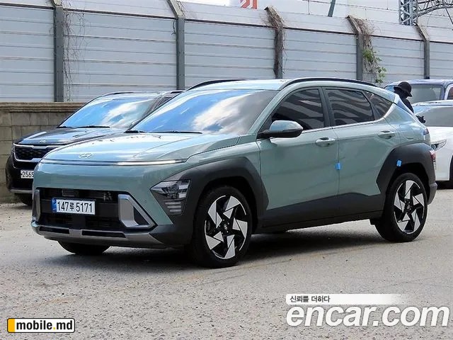 2025 Hyundai Kona — photo 2