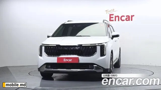 2025 Kia Canival — photo 3