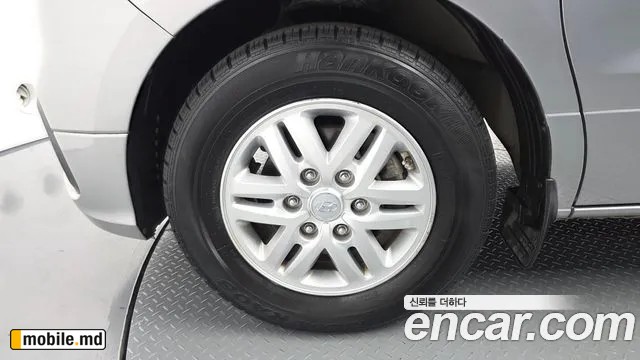2019 Hyundai Starex — photo 5