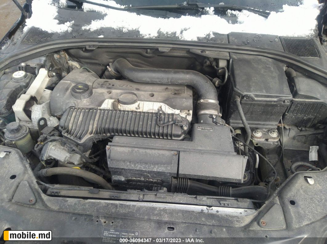 2016 Volvo C70 — photo 10