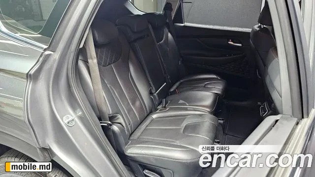2021 Hyundai Santafe — photo 11