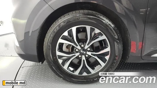 2021 Kia Canival — photo 5