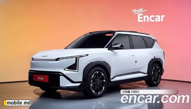 2026 Kia EV5