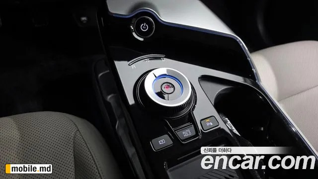 2023 Kia EV6 — photo 9