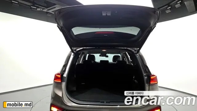 2019 Hyundai Santafe — photo 34