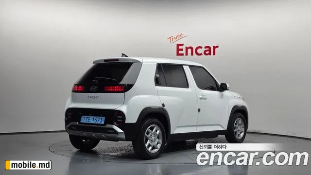 2025 Hyundai Casper — photo 2