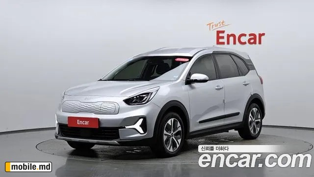 2024 Kia Niro — photo 11