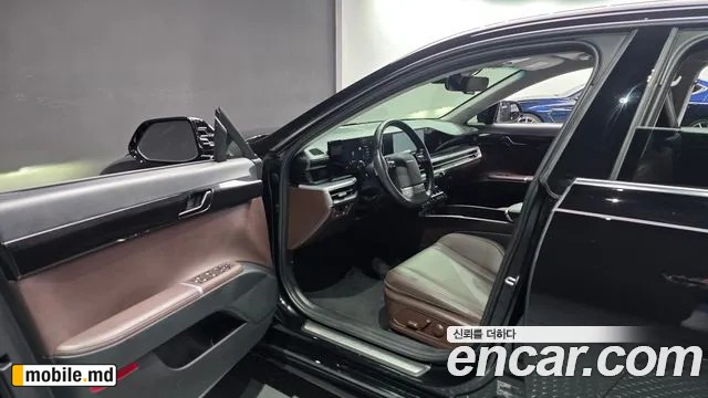 2025 Hyundai Grandeur/Azera — photo 10