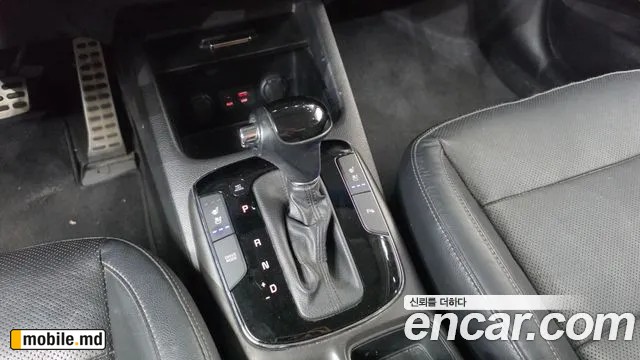 2016 Kia K3 — photo 9