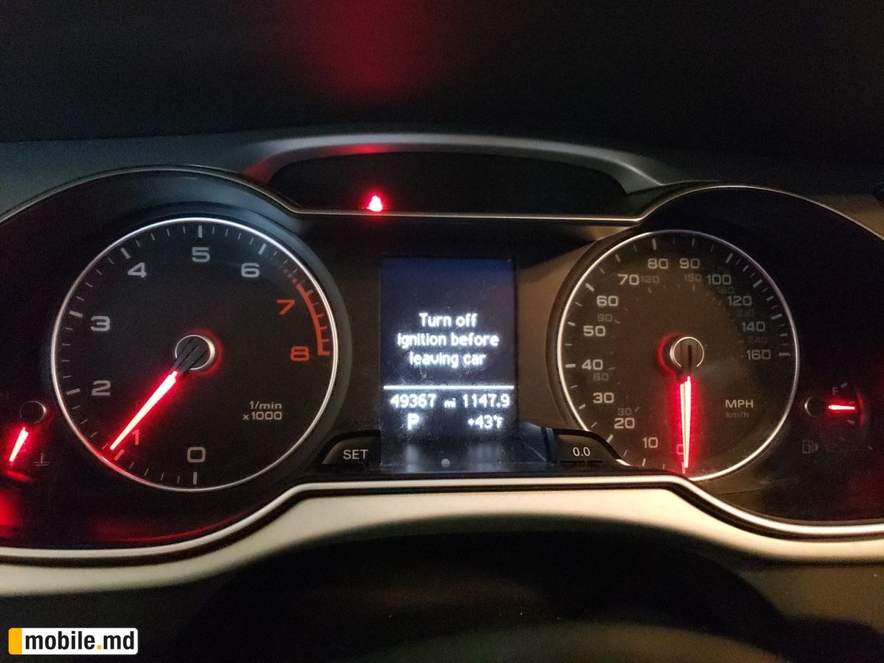 2016 Audi A4 — photo 9