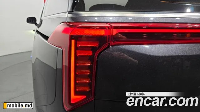 2025 Kia Canival — photo 23