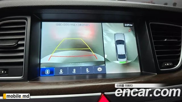 2020 Genesis G80 — photo 16