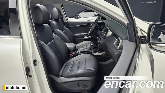 2018 Kia Sorento — photo 10