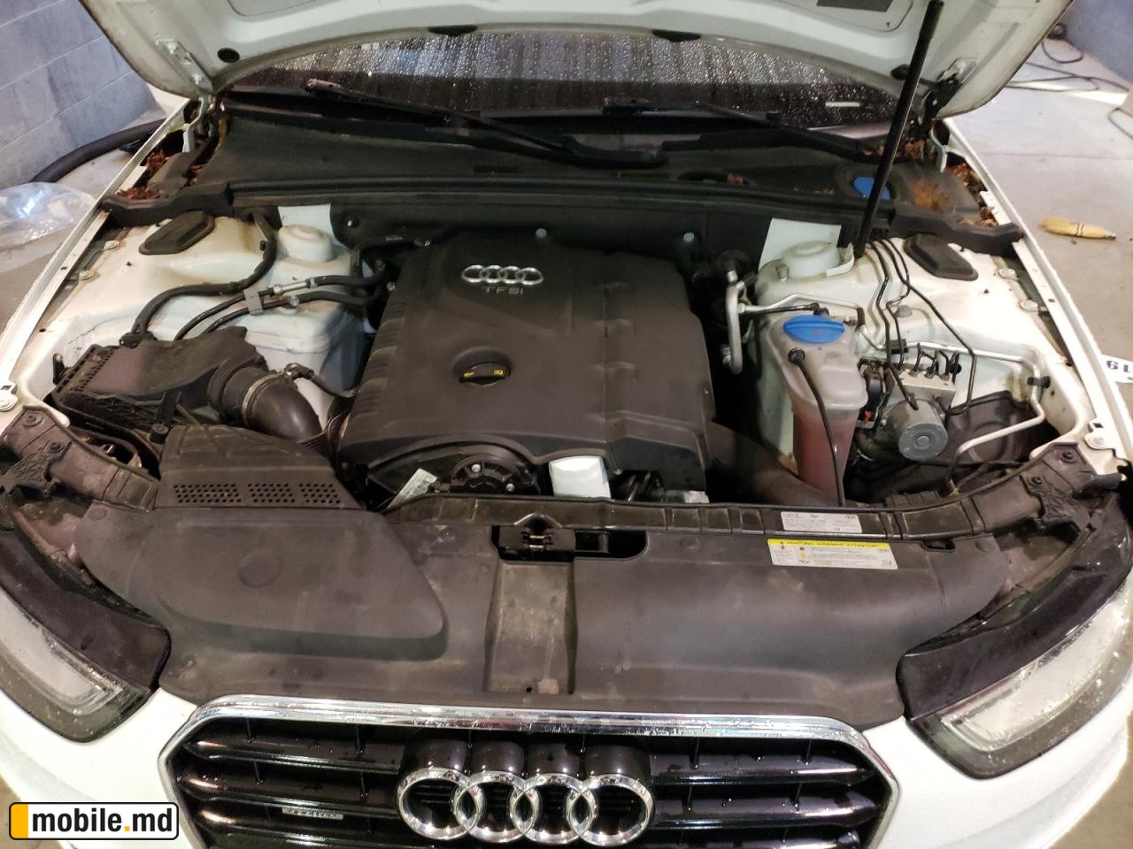 2016 Audi A4 — photo 11