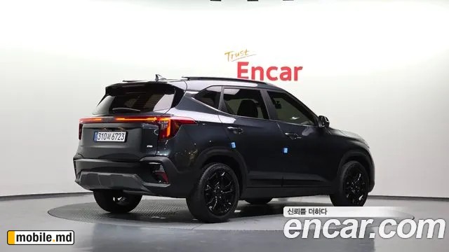 2026 Kia Seltos — photo 2