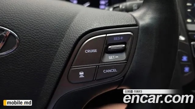 2016 Hyundai Santafe — photo 16