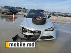 2021 Alfa Romeo Giulia — photo 17