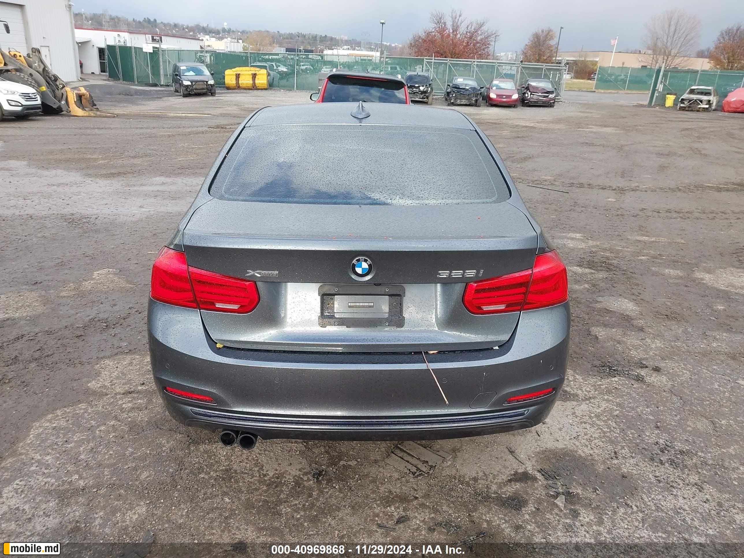2016 BMW 328I Xdrive — photo 16