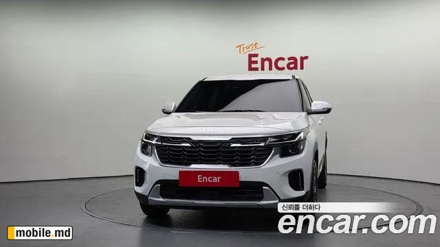 2026 Kia Seltos — photo 3