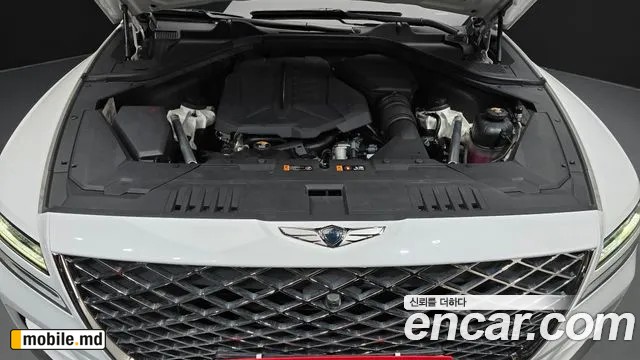 2022 Genesis GV80 — photo 6