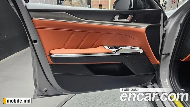 2027 Kia K5 — photo 24