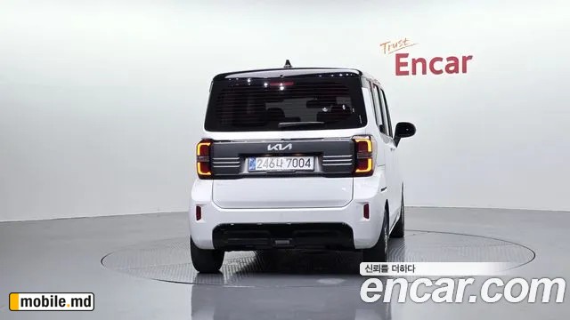 2025 Kia RAY — photo 4