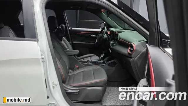 2025 Daewoo Trailblazer — photo 11
