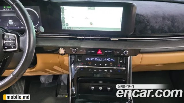 2022 Kia Canival — photo 13