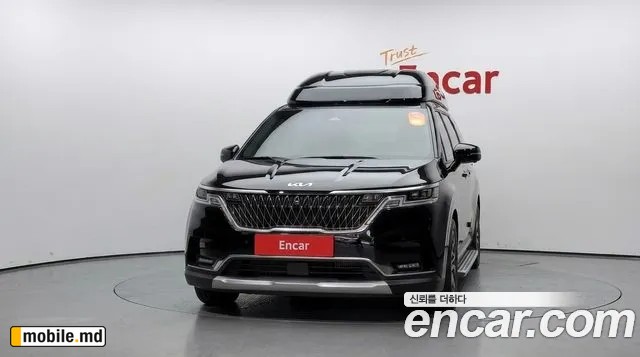 2023 Kia Canival — photo 3