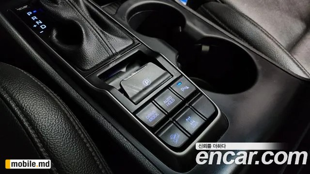 2017 Hyundai Tucson — photo 30