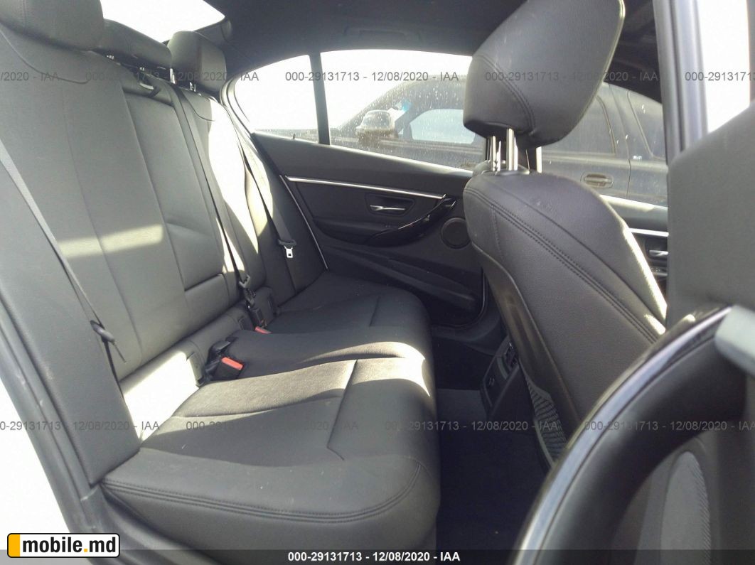 2018 BMW 3 Series — photo 8